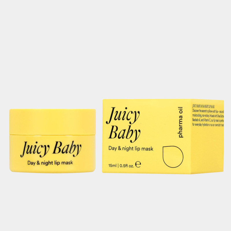 Huulemask  JUICY BABY