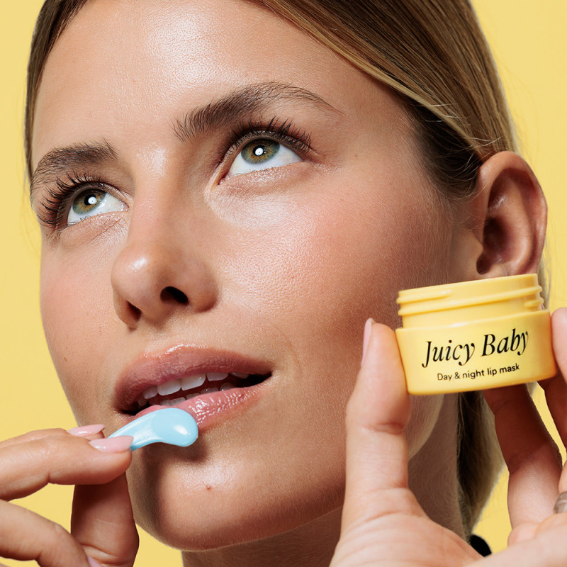 Huulemask  JUICY BABY