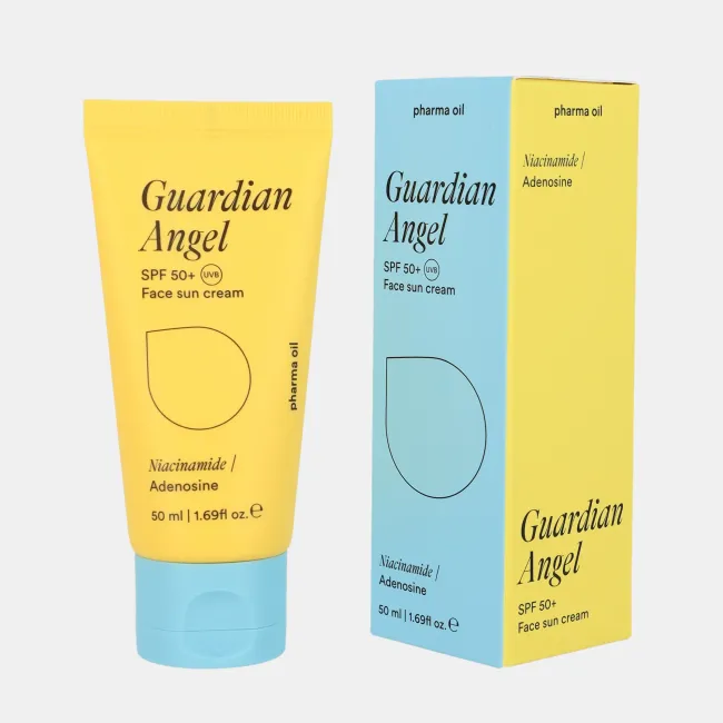 SPF50 Näokreem  GUARDIAN ANGEL