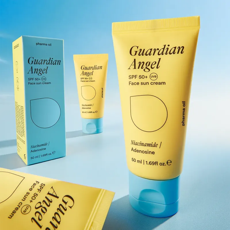 SPF50 Näokreem  GUARDIAN ANGEL