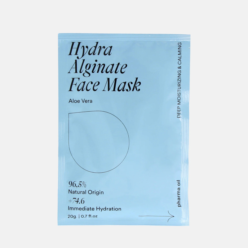 Vetikate niisutav mask  HYDRA