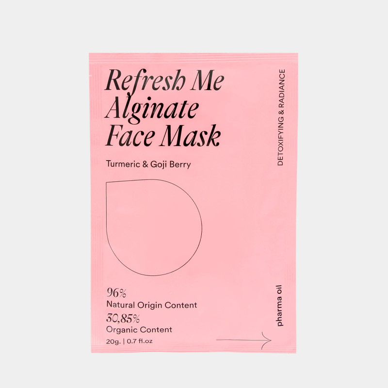 Vetikate peel-of mask  REFRESH ME