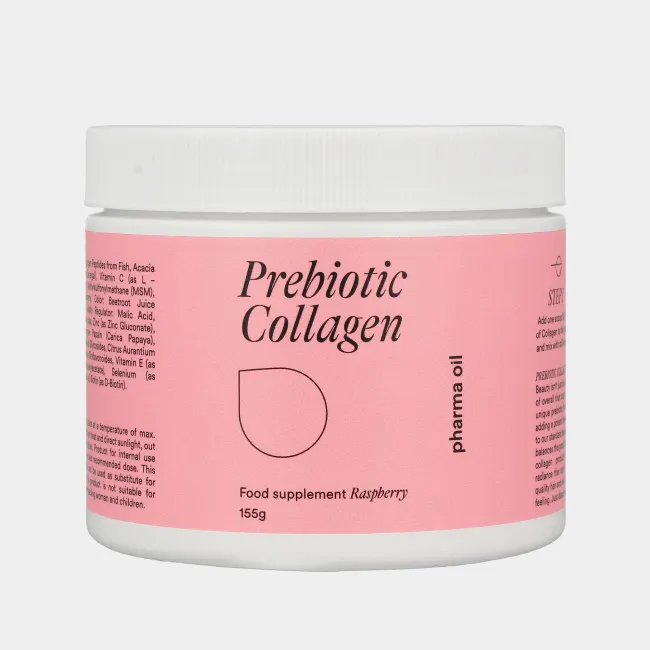 Toidulisand prebiootikumidega  COLLAGEN