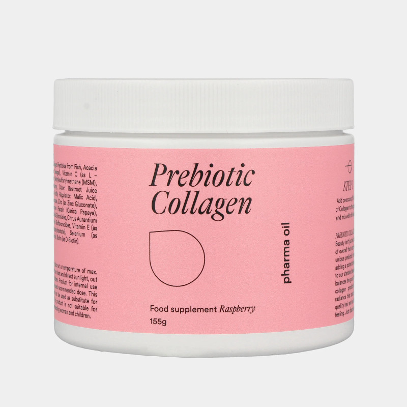 Toidulisand  PREBIOTIC COLLAGEN